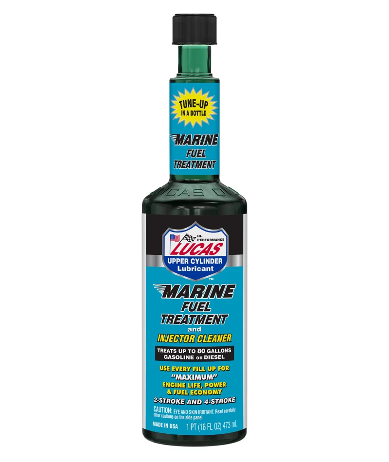 Lucas Oil Chemicals/Additives Marine 1 Lucas Oil Chemicals/Additives Marine