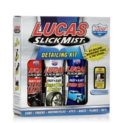 Lucas Oil Chemicals/Additives Marine