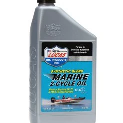 Lucas Oil Chemicals/Additives Marine