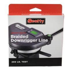 Scotty Downrigger Cable & Braid Marine