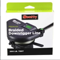 Scotty Downrigger Cable & Braid Marine