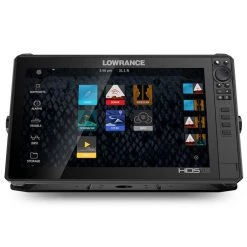Lowrance Fish Finders & GPS Marine