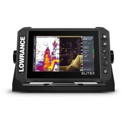 Lowrance Fish Finders & GPS Marine