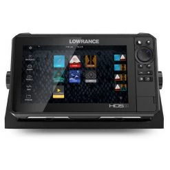 Lowrance Fish Finders & GPS Marine
